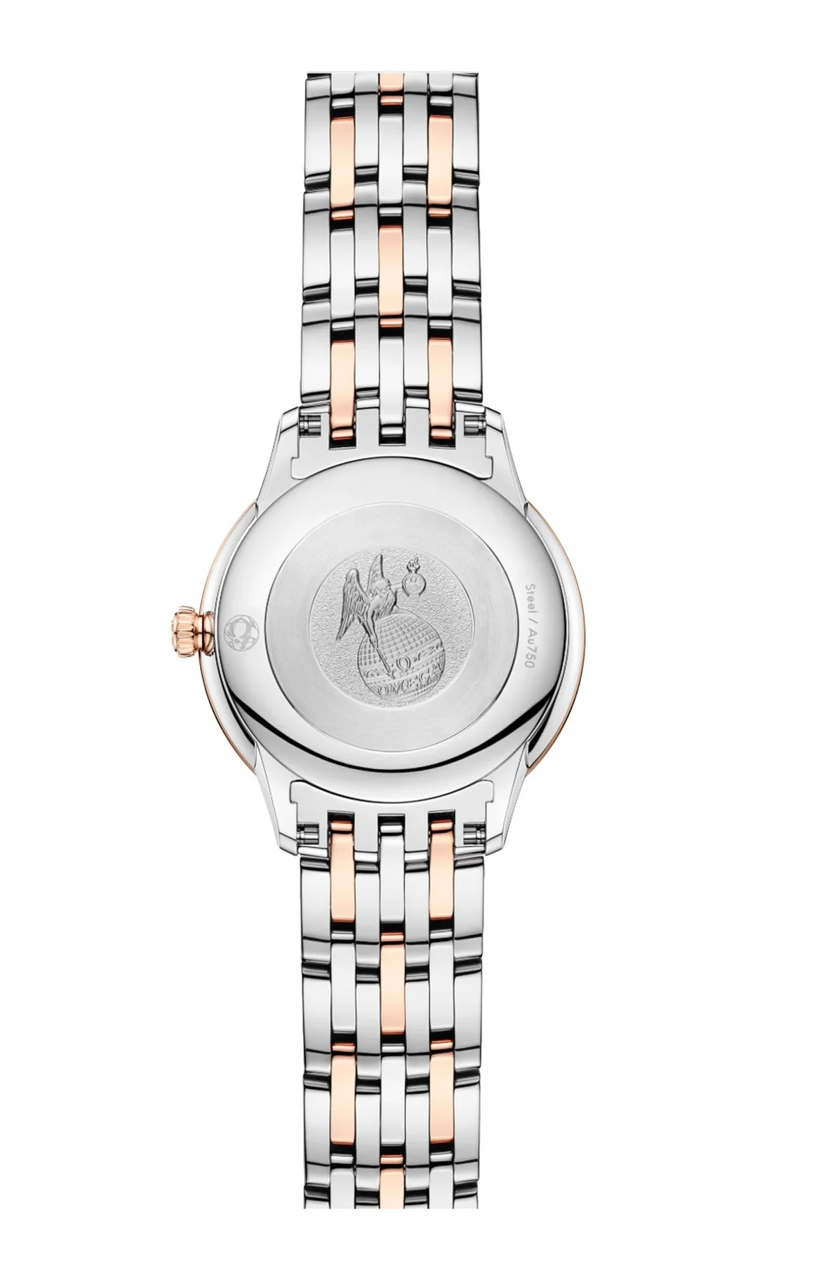 De Ville Prestige 30 Mm, Acciaio-Oro Sedna™ Su Acciaio-Oro Sedna™ 2