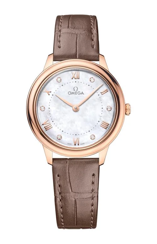 De Ville Prestige 30 Mm, Oro Sedna™ Su