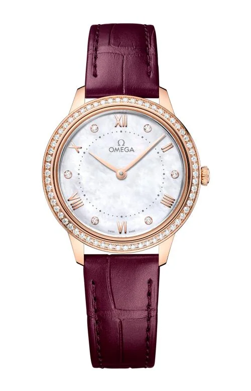 De Ville Prestige 30 Mm, Oro Sedna™ Su