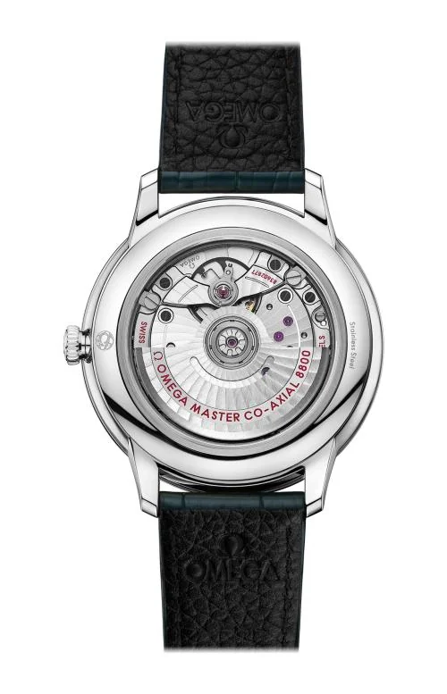De Ville Prestige 40 Mm, Acciaio Su 2