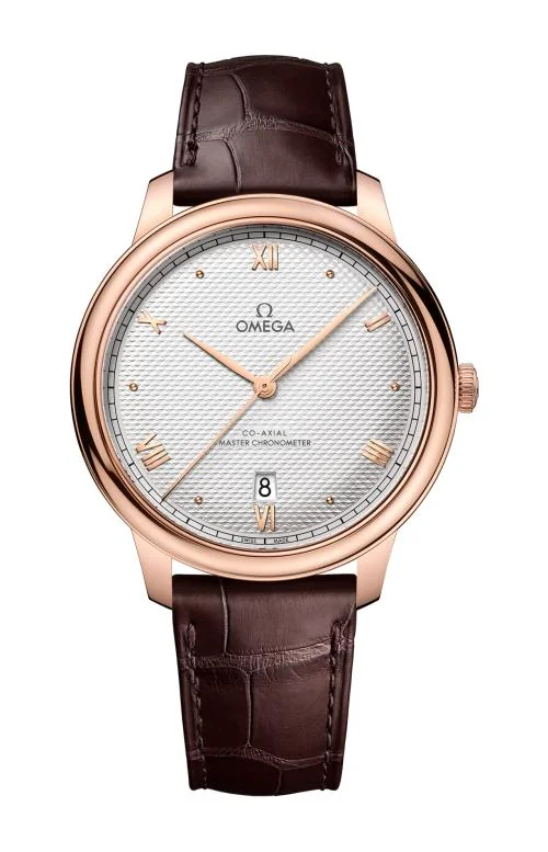 De Ville Prestige 40 Mm, Oro Sedna™ Su