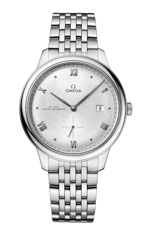 De Ville Prestige 41 Mm, Acciaio Su 1