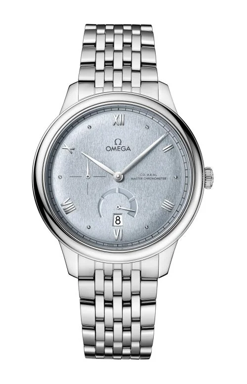 De Ville Prestige 41 Mm, Acciaio Su