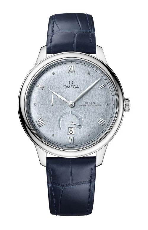 De Ville Prestige 41 Mm, Acciaio Su