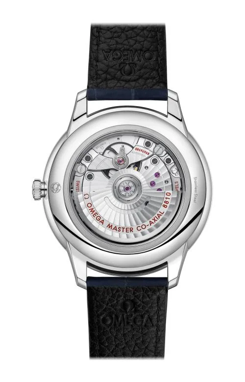 De Ville Prestige 41 Mm, Acciaio Su 2