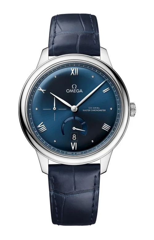 De Ville Prestige 41 Mm, Acciaio Su