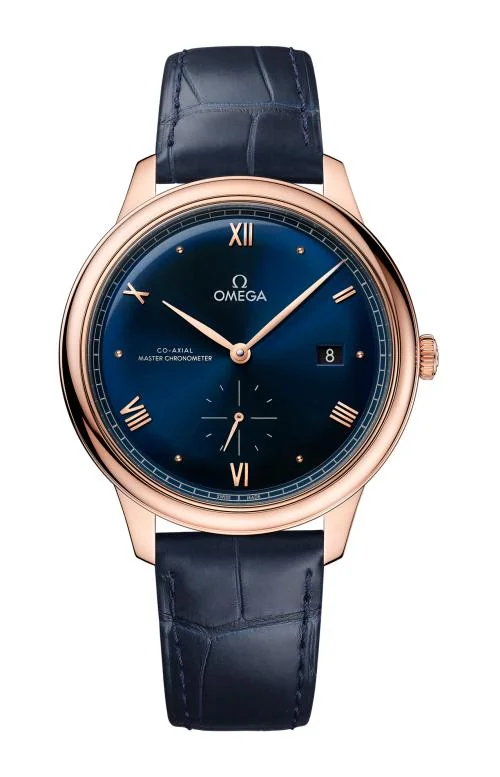 De Ville Prestige 41 Mm, Oro Sedna™ Su