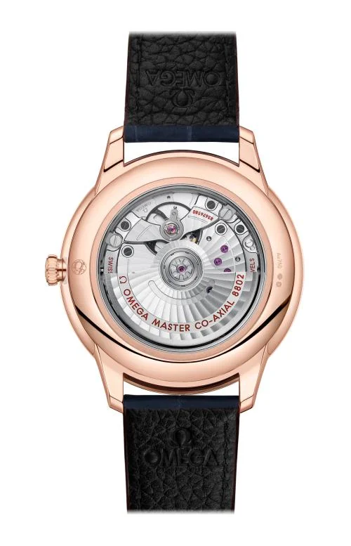 De Ville Prestige 41 Mm, Oro Sedna™ Su 2