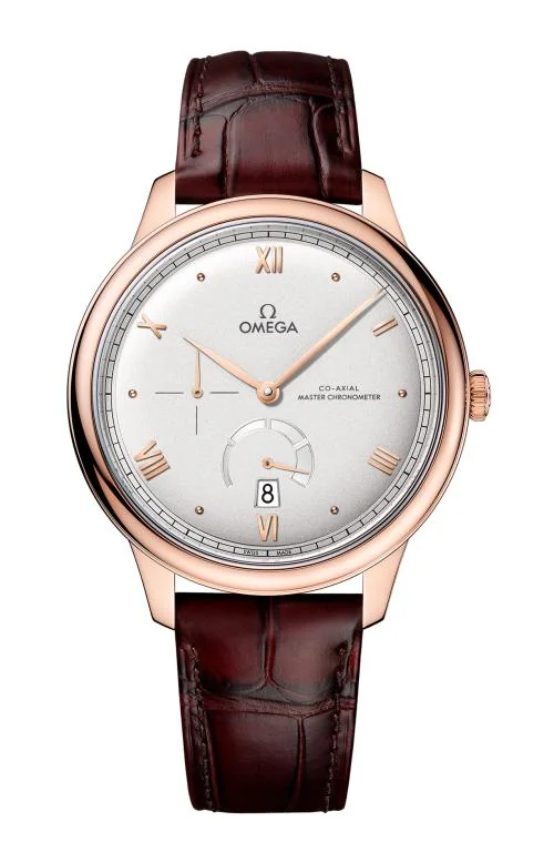 De Ville Prestige 41 Mm, Oro Sedna™ Su
