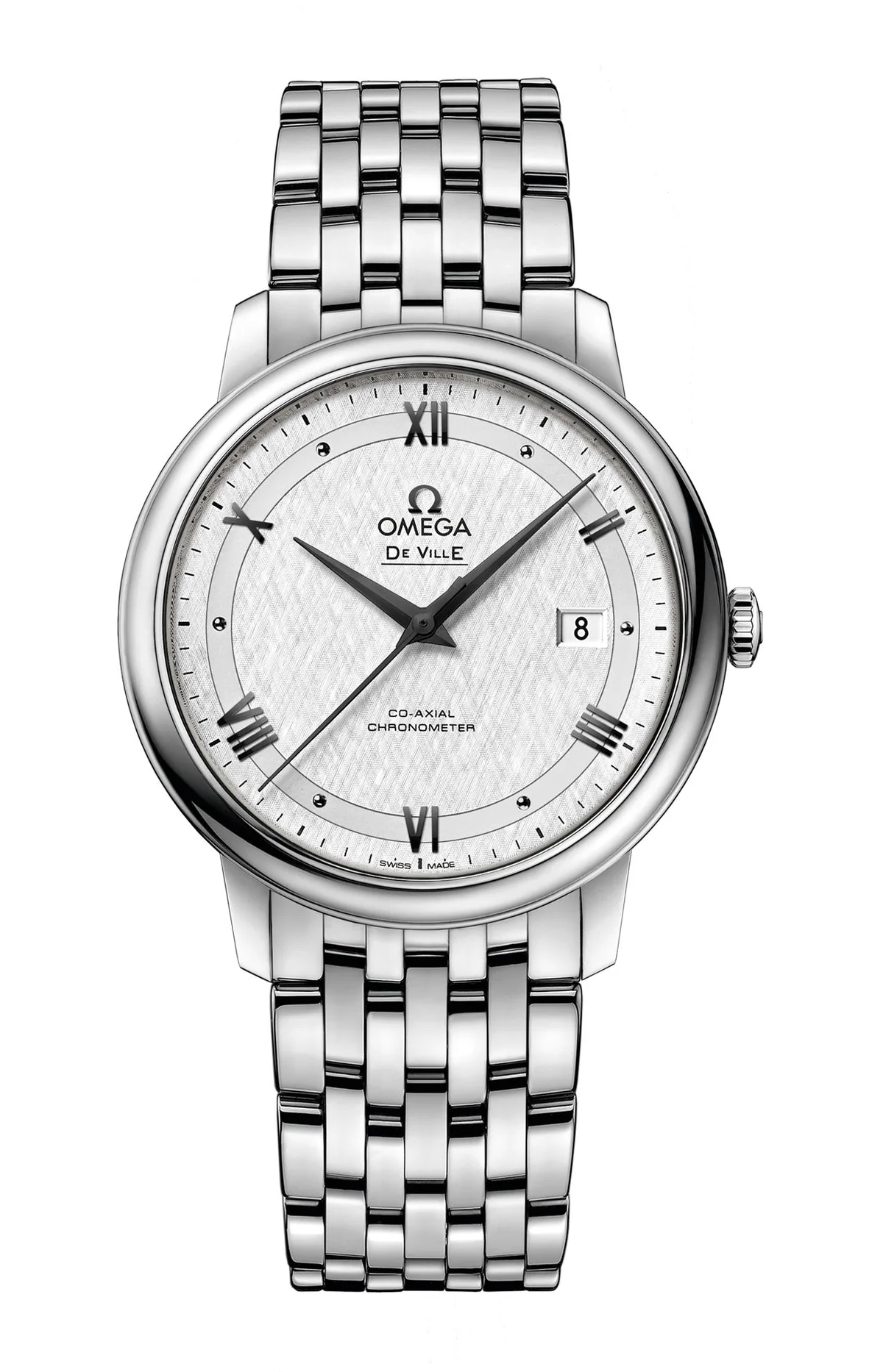 De Ville Prestige Co-Axial 39,5 Mm 1