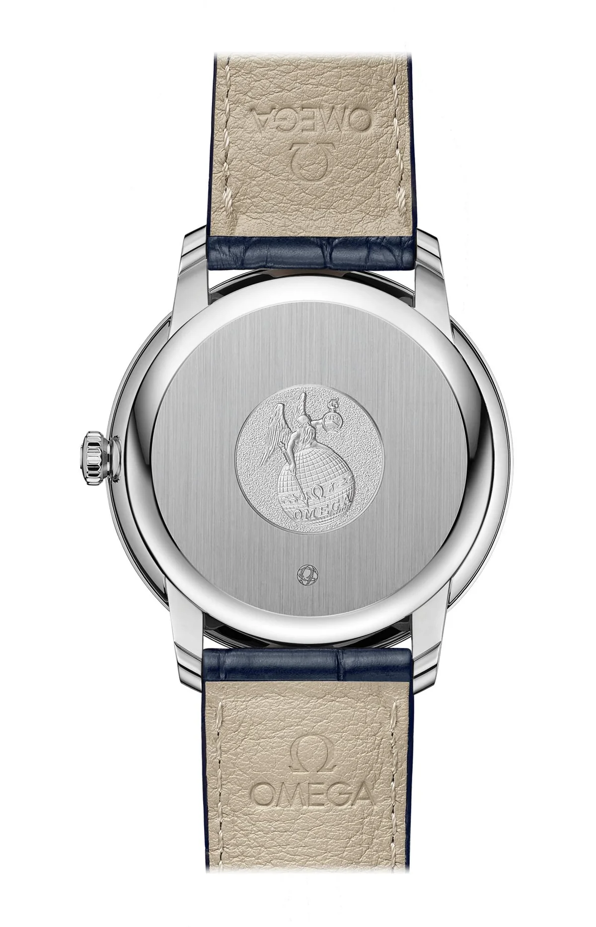 De Ville Prestige Co-Axial 39.5 Mm 2