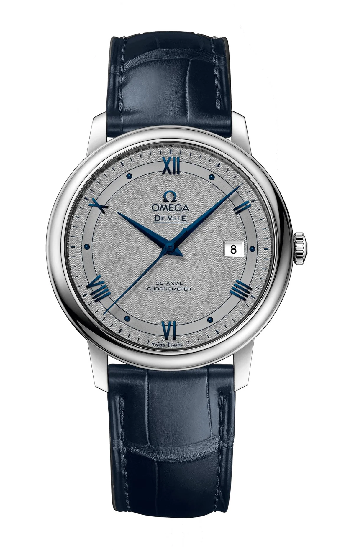 De Ville Prestige Co-Axial 39.5 Mm 1