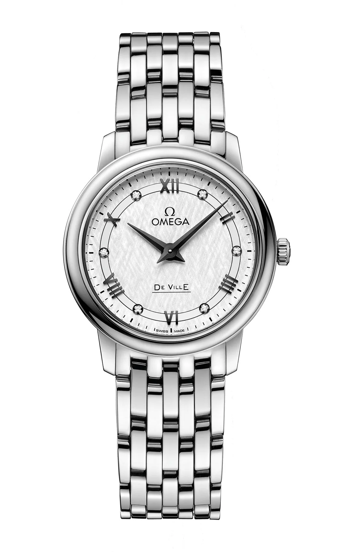 De Ville Prestige Quartz 27,4 Mm 1