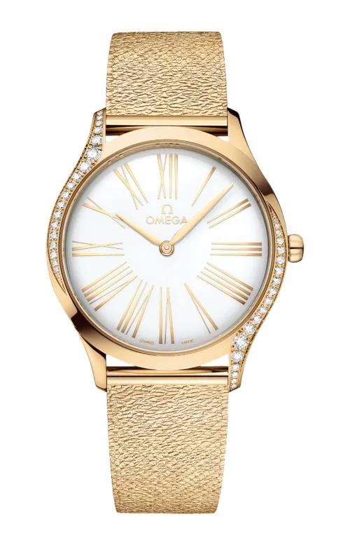 De Ville Trésor 36 Mm, Oro Moonshine™ Su Oro Moonshine™ 1