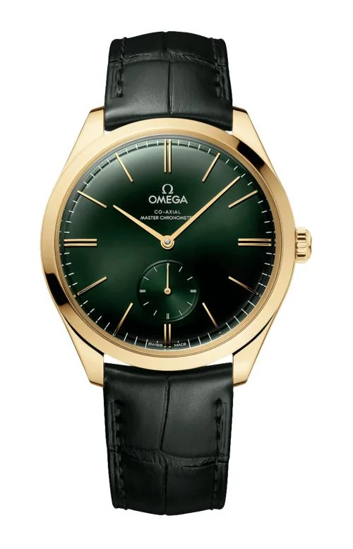 De Ville Trésor 40 Mm, Oro Giallo Su 1