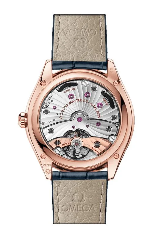 De Ville Trésor 40 Mm, Oro Sedna™ Su 2