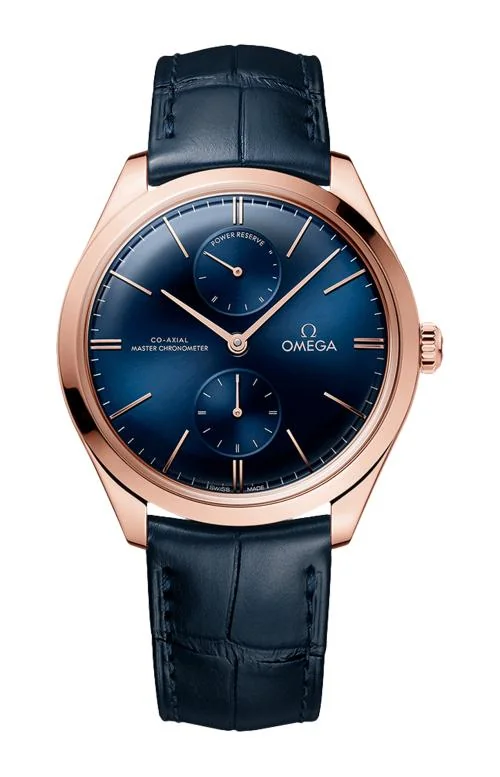 De Ville Trésor 40 Mm, Oro Sedna™ Su 1