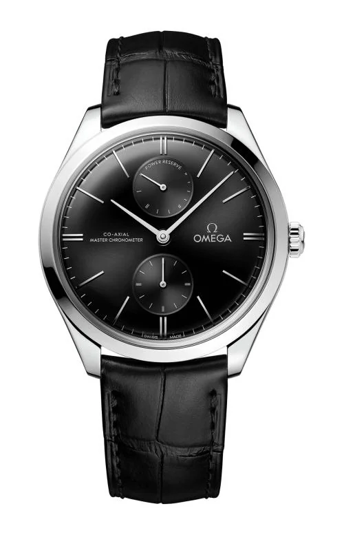 De Ville Trésor Co-Axial Master Chronometer Power Reserve 40 Mm 1