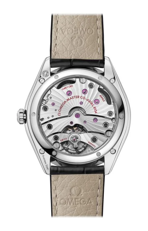 De Ville Trésor Co-Axial Master Chronometer Power Reserve 40 Mm 2