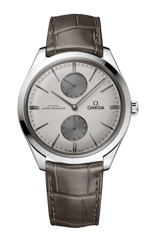 De Ville Trésor Co-Axial Master Chronometer Power Reserve 40 Mm 1