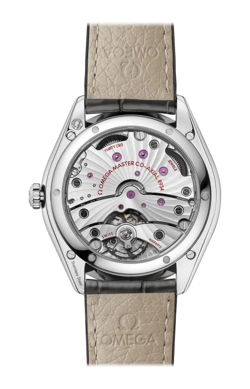 De Ville Trésor Co-Axial Master Chronometer Power Reserve 40 Mm 2