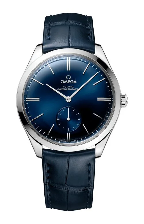 De Ville Trésor Co-Axial Master Chronometer Small Seconds 40 Mm
