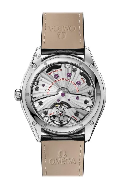 De Ville Trésor Omega Co-Axial Master 2