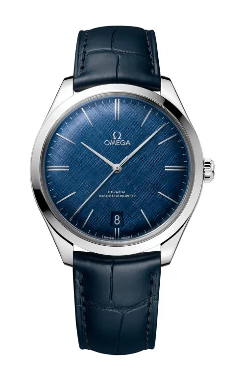De Ville Trésor Omega Co-Axial Master 1