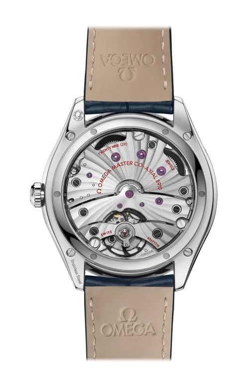 De Ville Trésor Omega Co-Axial Master 2