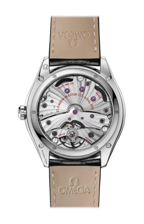 De Ville Trésor Omega Co-Axial Master 2