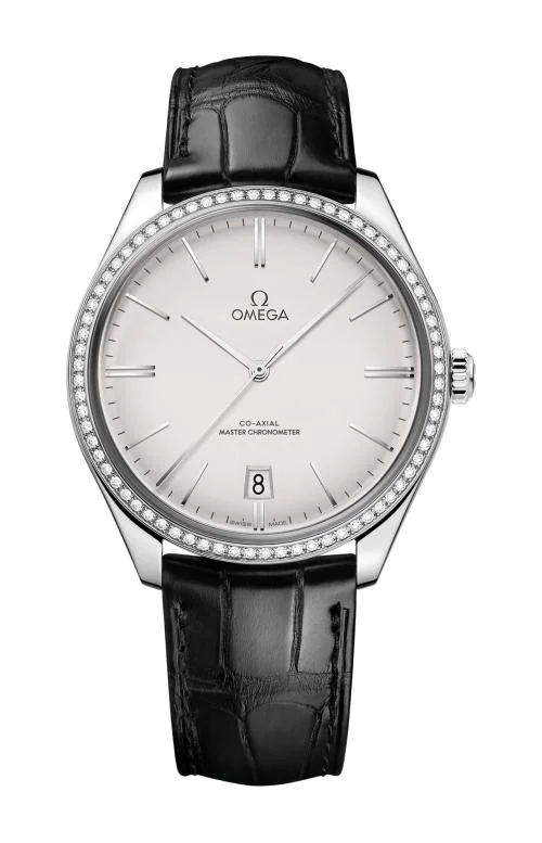 De Ville Trésor Omega Co-Axial Master 1