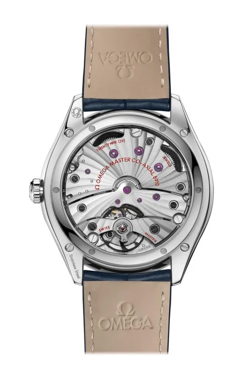 De Ville Trésor Omega Co-Axial Master 2