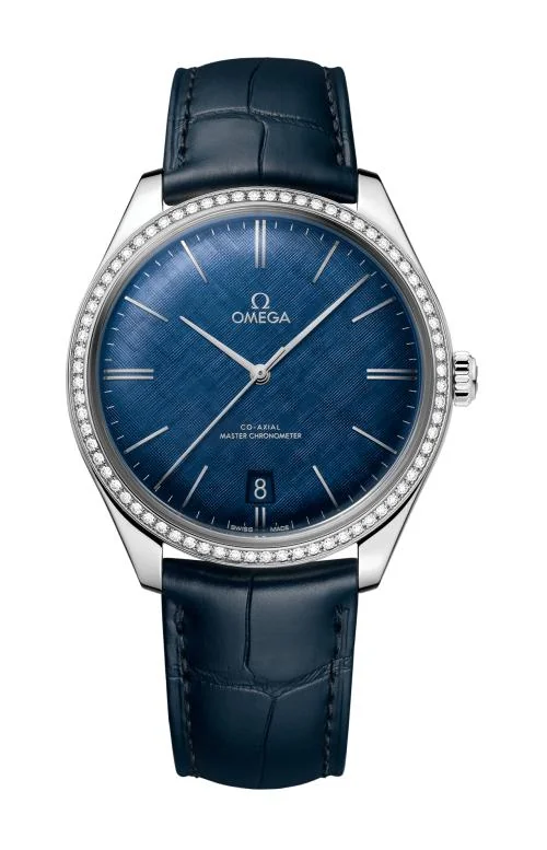 De Ville Trésor Omega Co-Axial Master 1