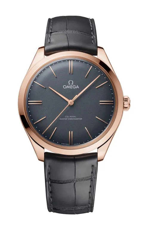 De Ville Trésor Omega Co-Axial Master 1