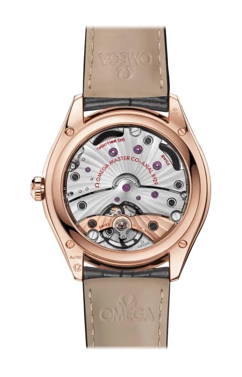 De Ville Trésor Omega Co-Axial Master 2