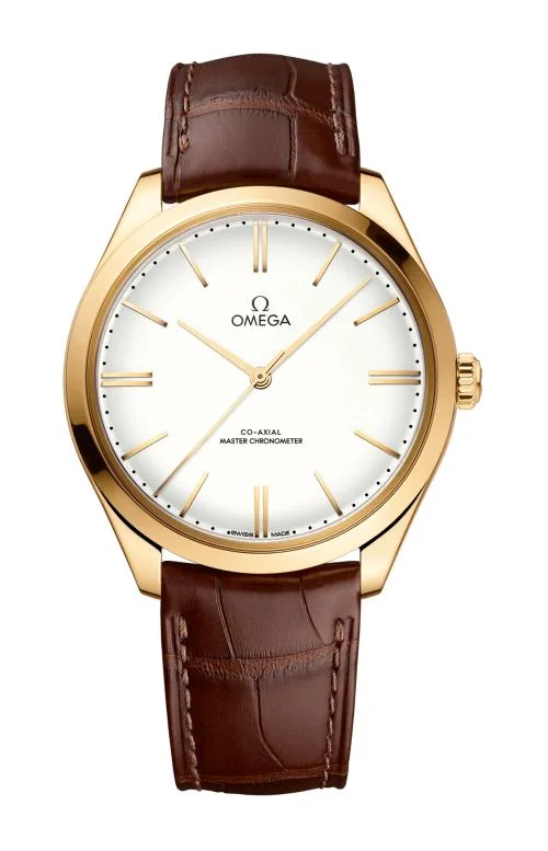 De Ville Trésor Omega Co-Axial Master 1