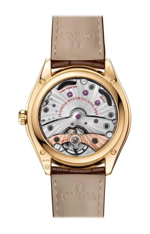 De Ville Trésor Omega Co-Axial Master 2