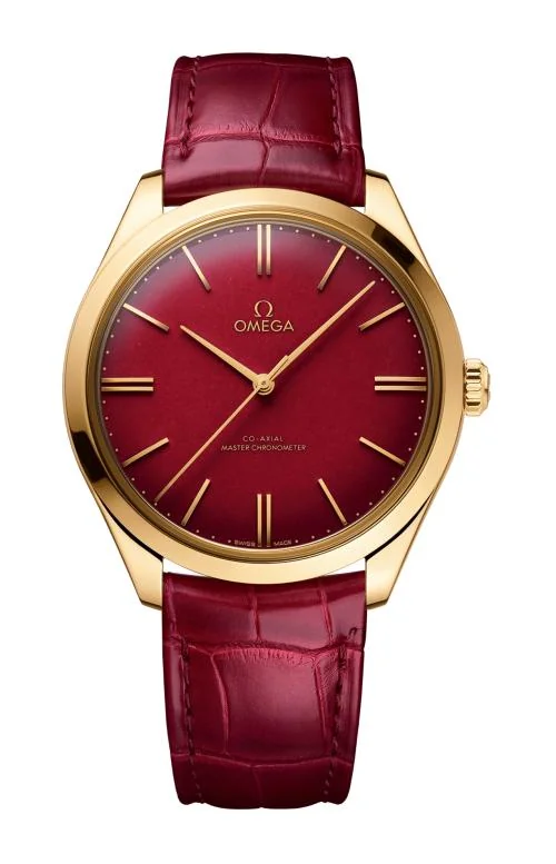 De Ville Trésor Omega Co-Axial Master Chronometer 125Th Anniversary 1