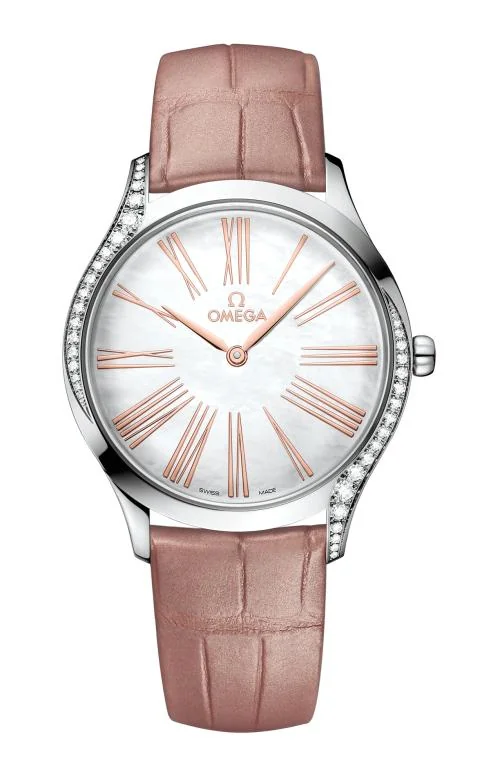 De Ville Trésor Quartz 36 Mm 1