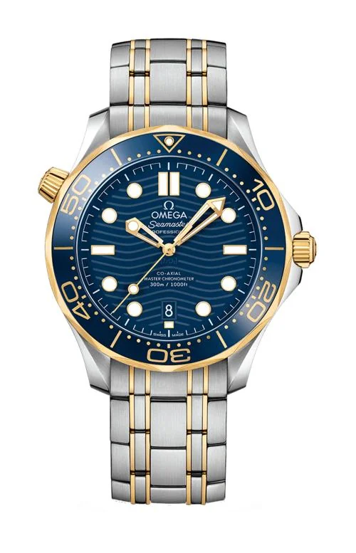 Diver 300M Omega Co-Axial Master