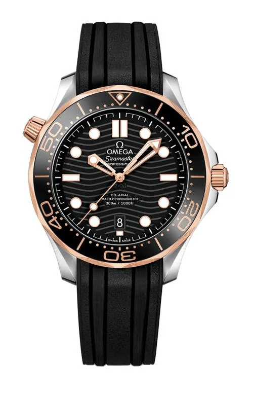 Diver 300M Omega Co-Axial Master