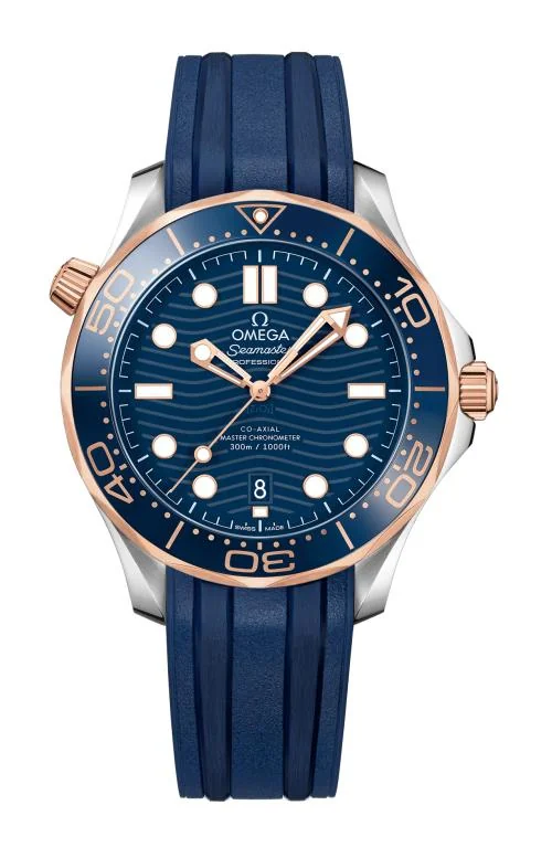 Diver 300M Omega Co-Axial Master