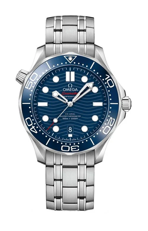 Diver 300M Omega Co-Axial Master