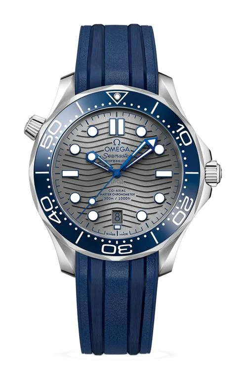 Diver 300M Omega Co-Axial Master