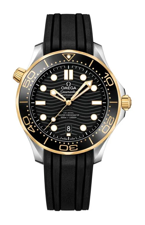Diver 300M Omega Co-Axial Master Chronometer 42 Mm