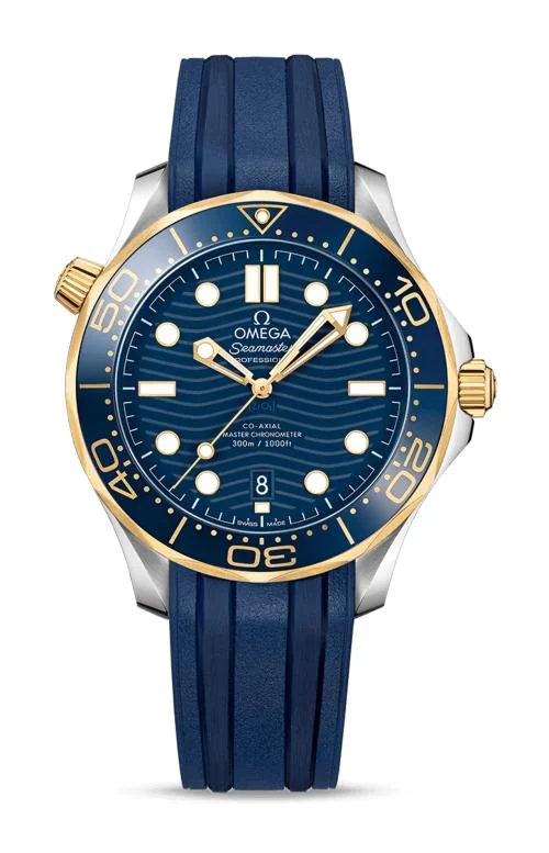 Diver 300M Omega Co-Axial Master Chronometer 42 Mm