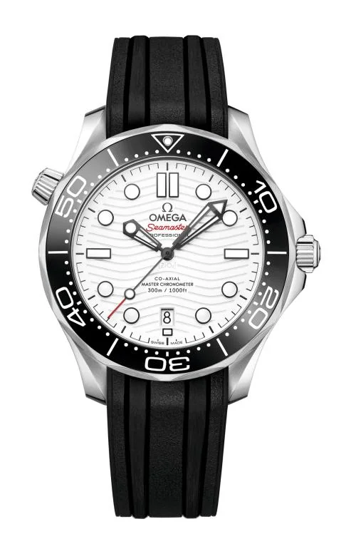Diver 300M Omega Co-Axial Master Chronometer 42 Mm