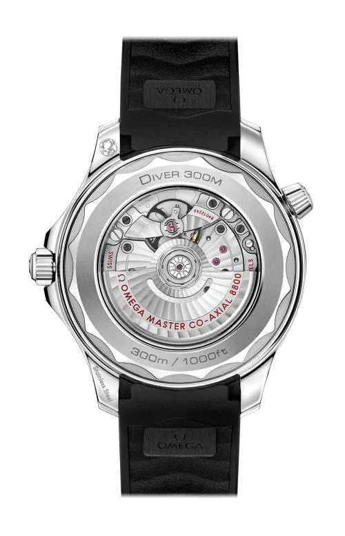 Diver 300M Omega Co-Axial Master Chronometer 42 Mm 2