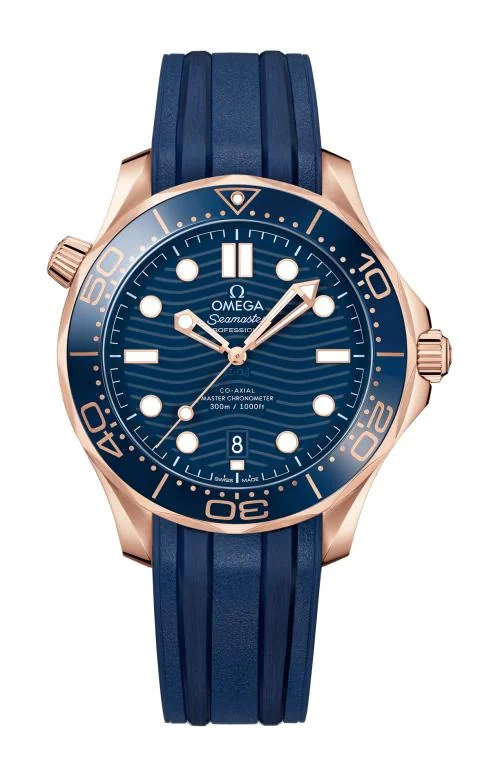 Diver 300M Omega Co-Axial Master Chronometer 42 Mm