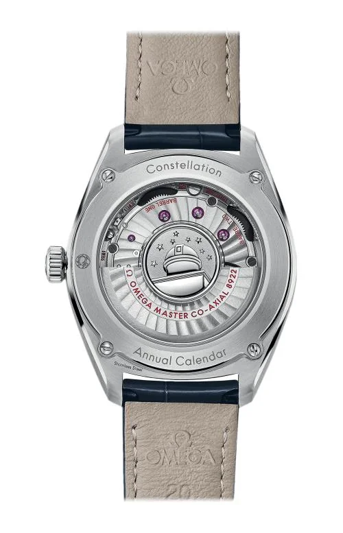 Globemaster Co-Axial Master Chronometer Annual 2